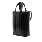 Mini Lambskin Barbes North South Shopper Bag