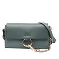 Mini Calfskin Faye Crossbody
