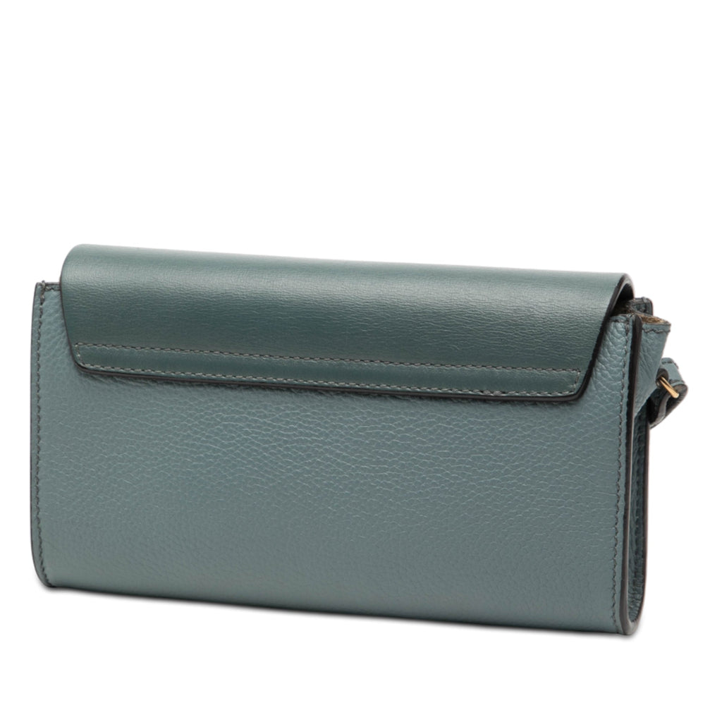 Mini Calfskin Faye Crossbody