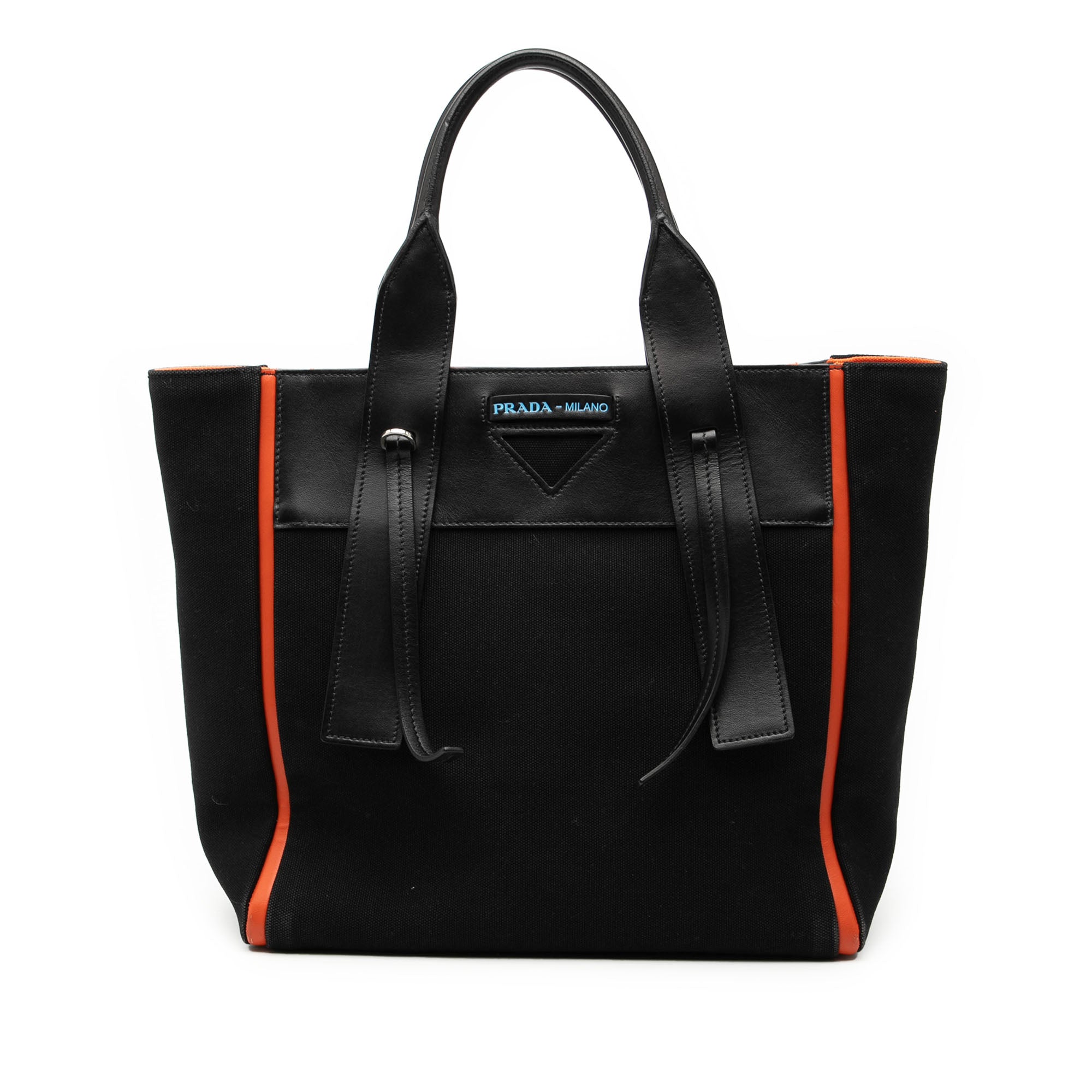 Medium Canvas Ouverture Satchel