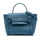 Micro Grained Calfskin Belt Bag