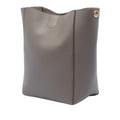 Small Soft Grained Calfskin Seau Sangle Bucket Bag