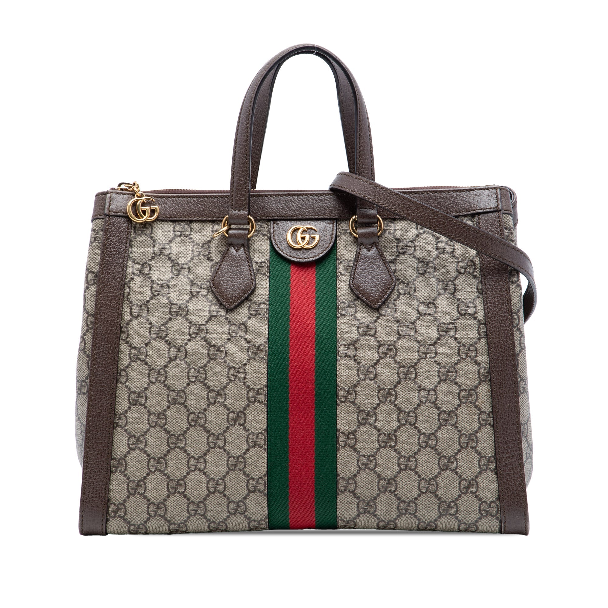 GG Supreme Ophidia Satchel