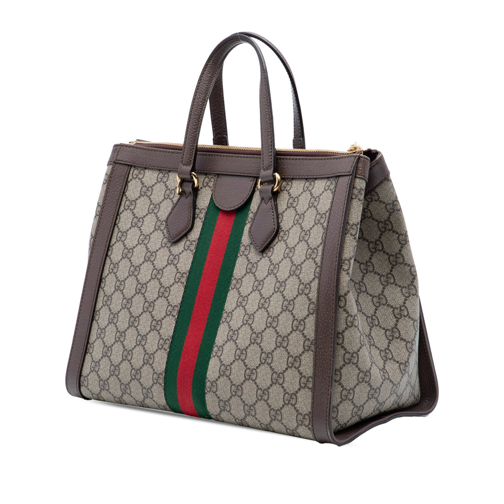 GG Supreme Ophidia Satchel