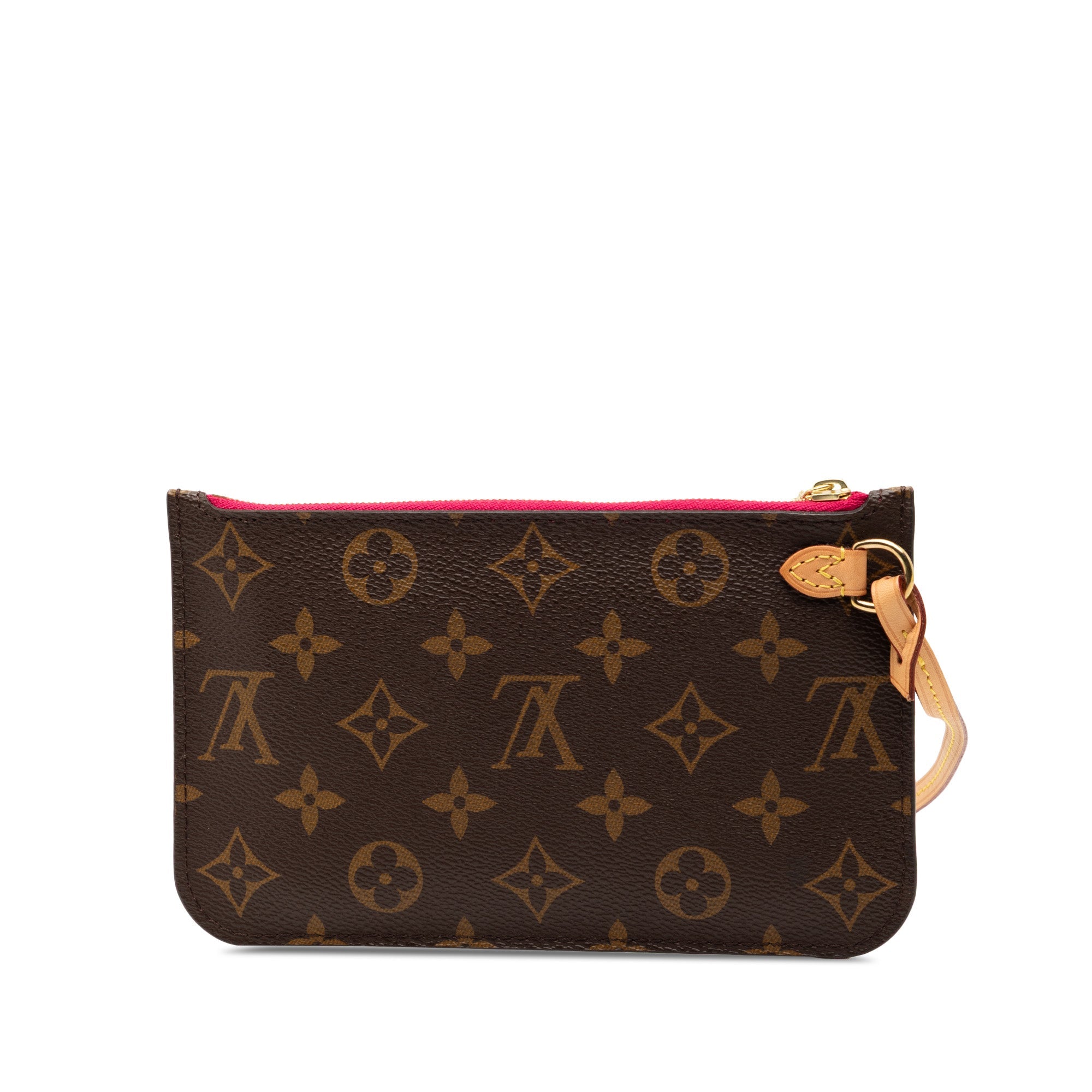 Monogram Neverfull Pouch PM