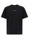 Maison Kitsuné Paris T-shirt — Black