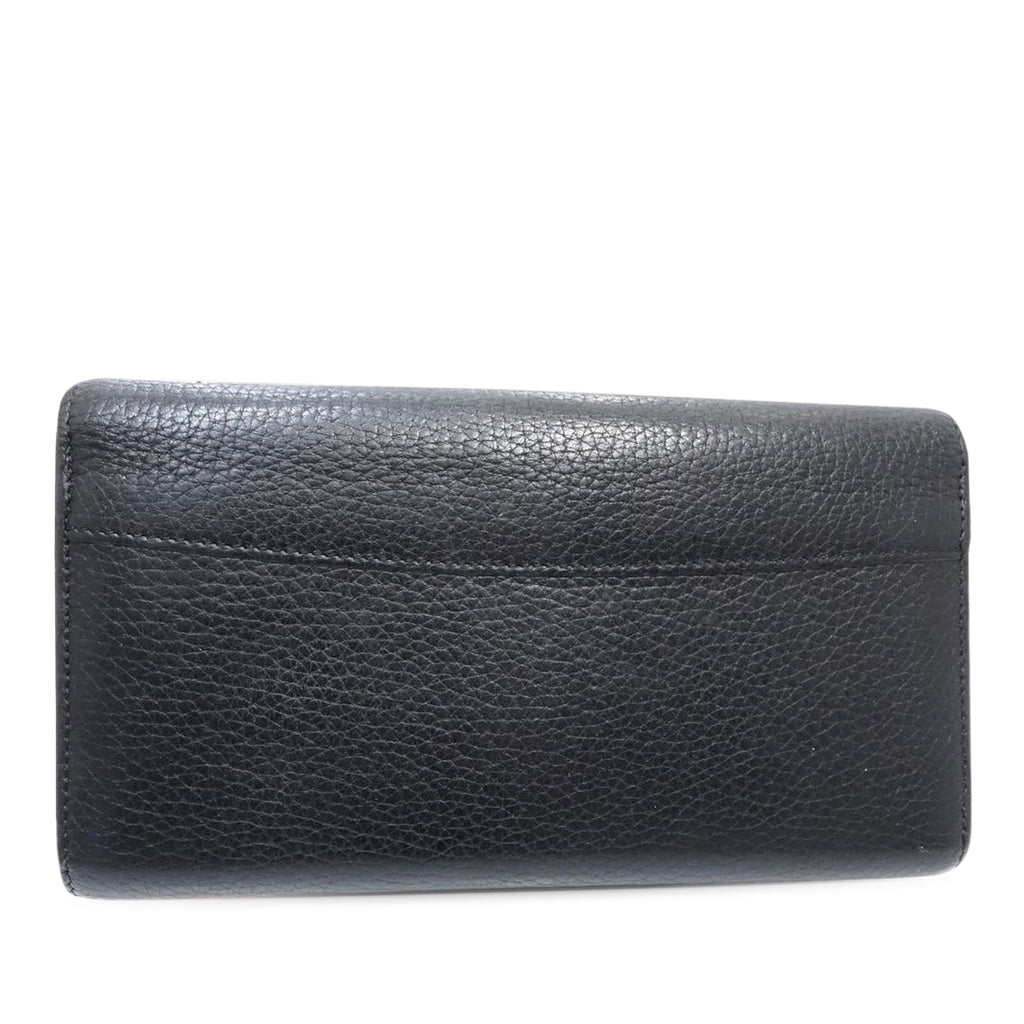 Taurillon Capucines Long Wallet