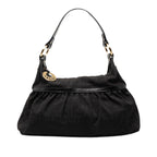 Zucca Canvas Chef Shoulder Bag