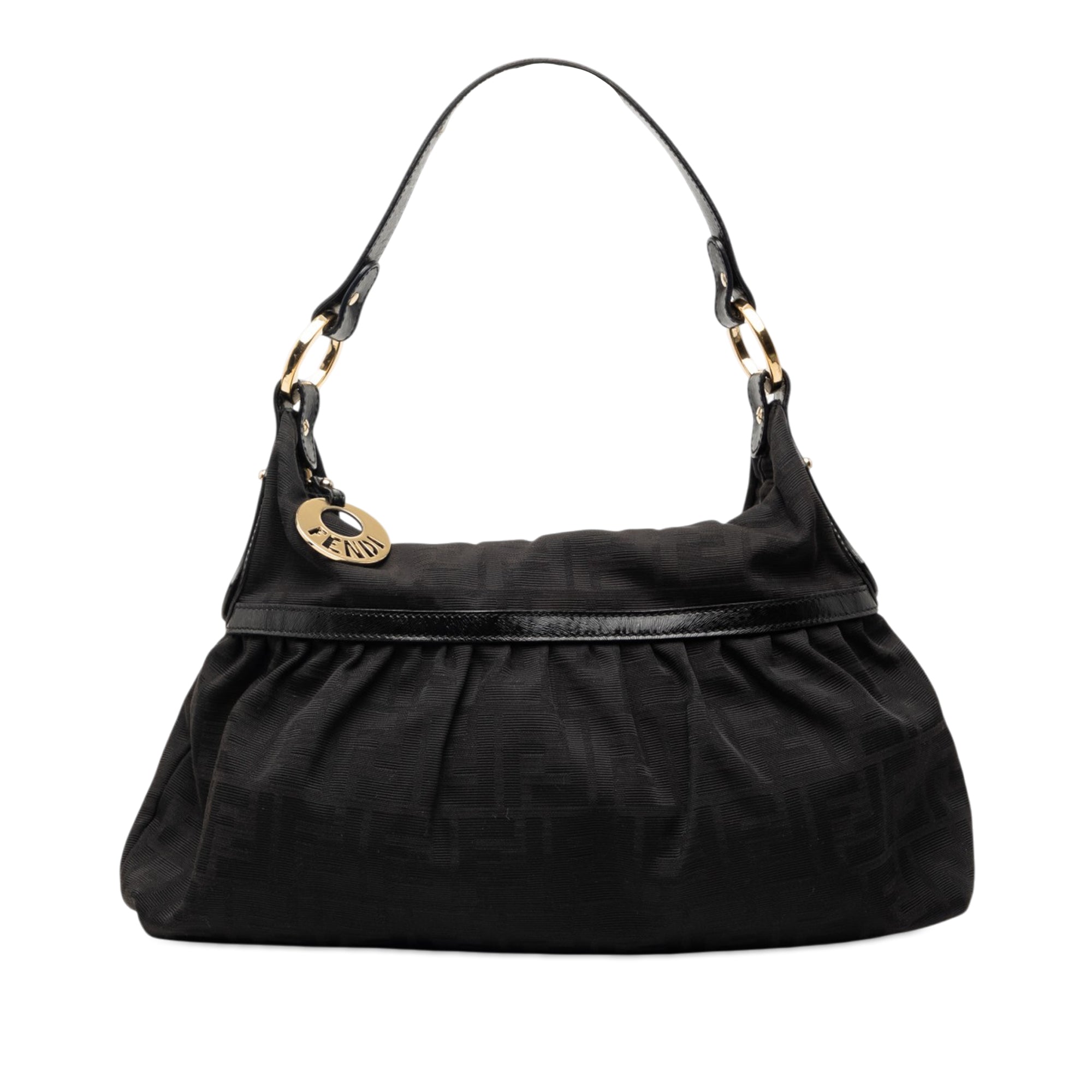 Zucca Canvas Chef Shoulder Bag