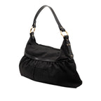 Zucca Canvas Chef Shoulder Bag