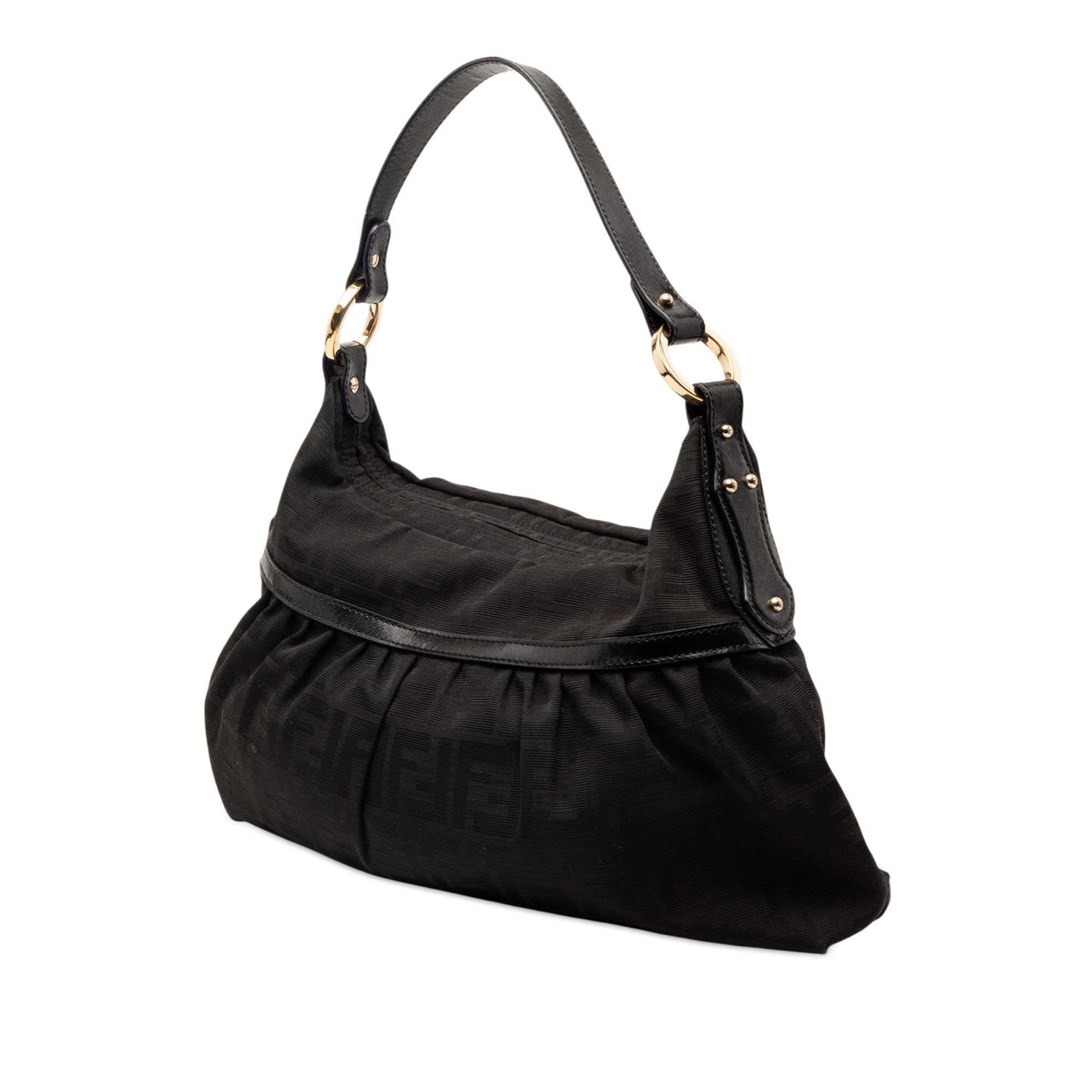 Zucca Canvas Chef Shoulder Bag