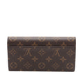 Monogram Sarah Wallet