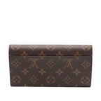Monogram Sarah Wallet