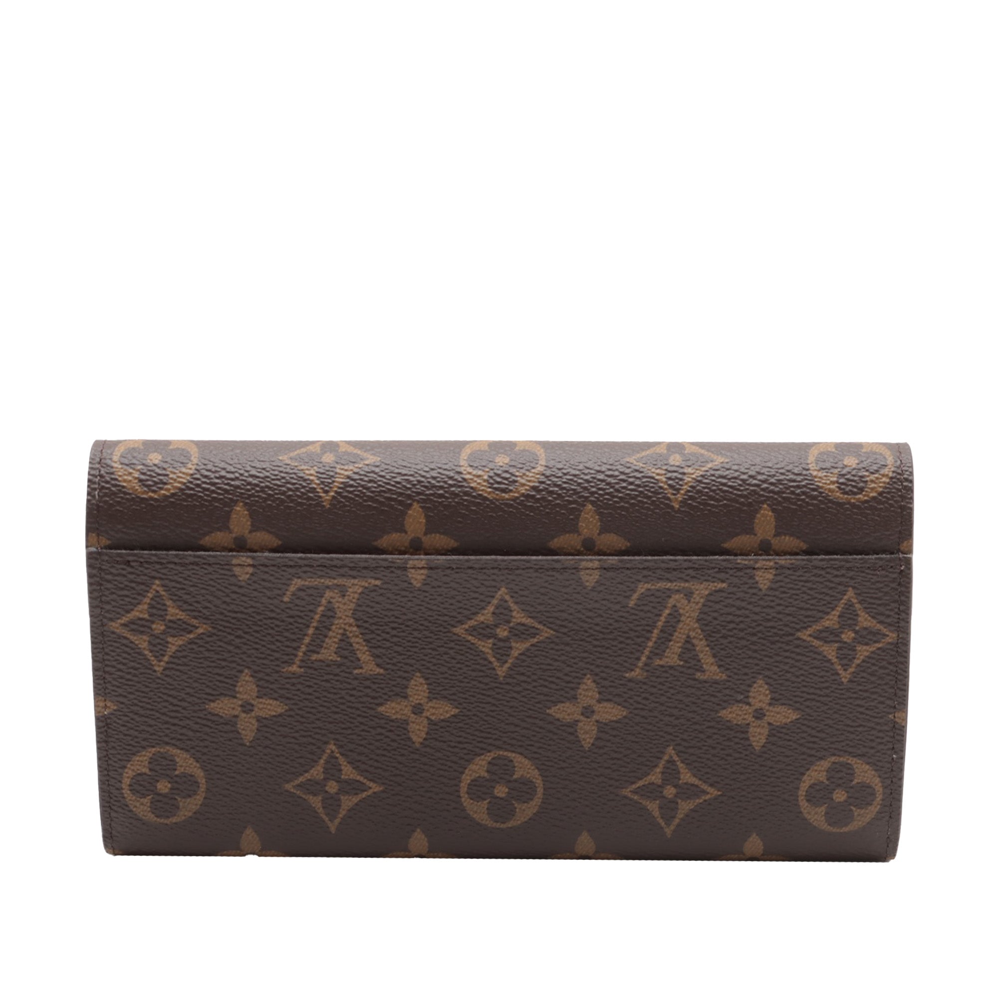 Monogram Sarah Wallet