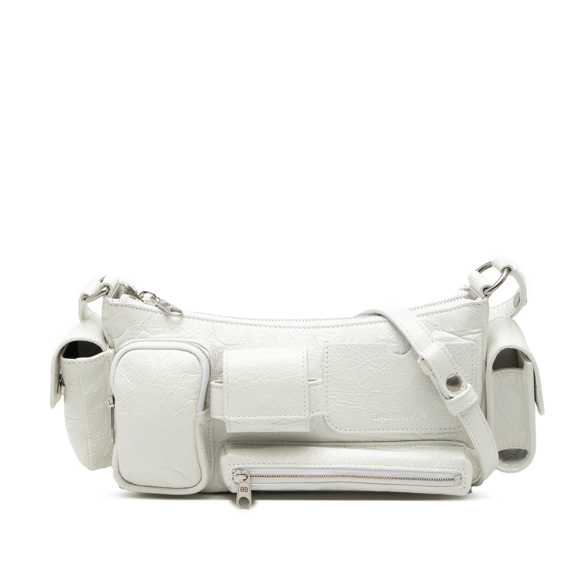 Small Lambskin Superbusy Sling Bag