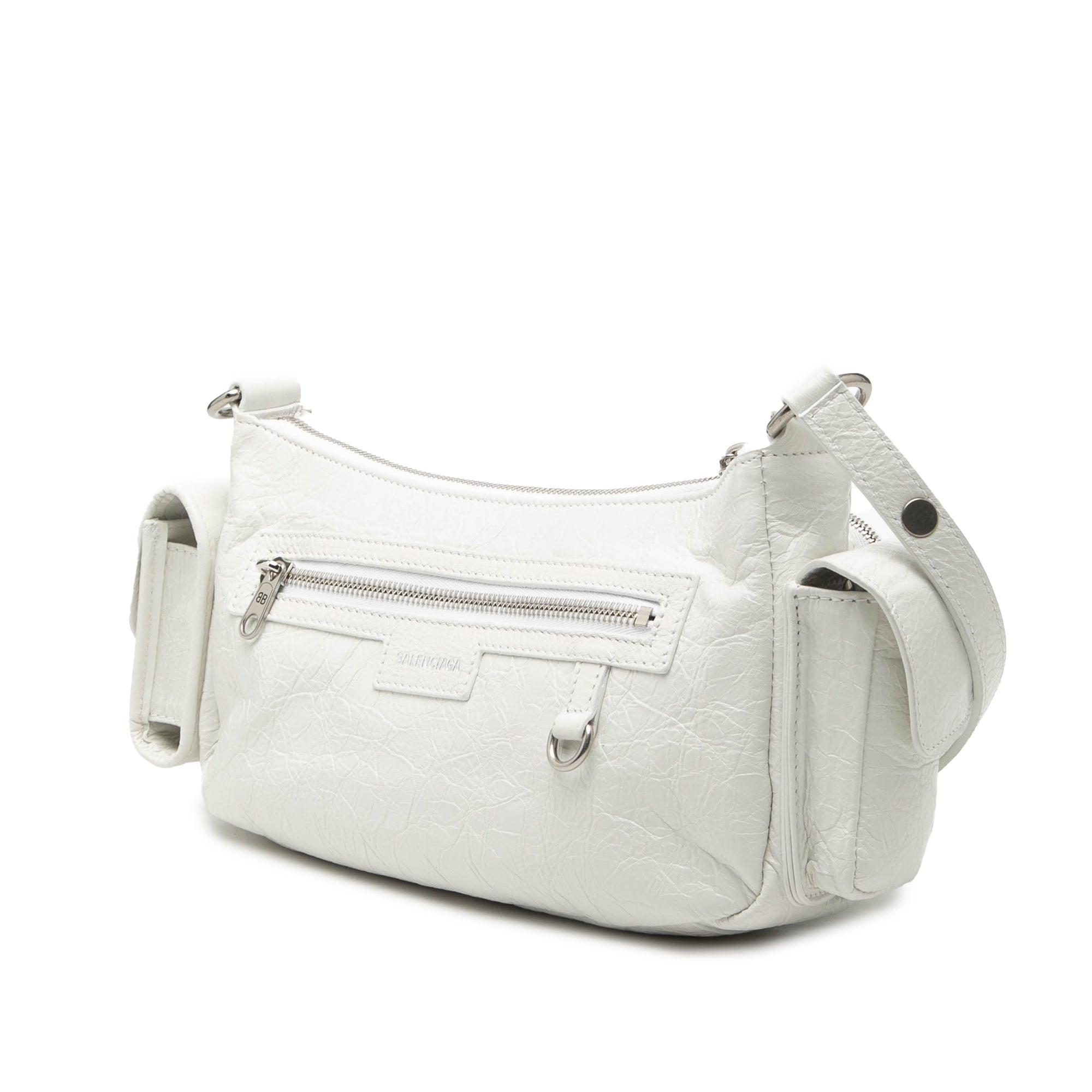 Small Lambskin Superbusy Sling Bag