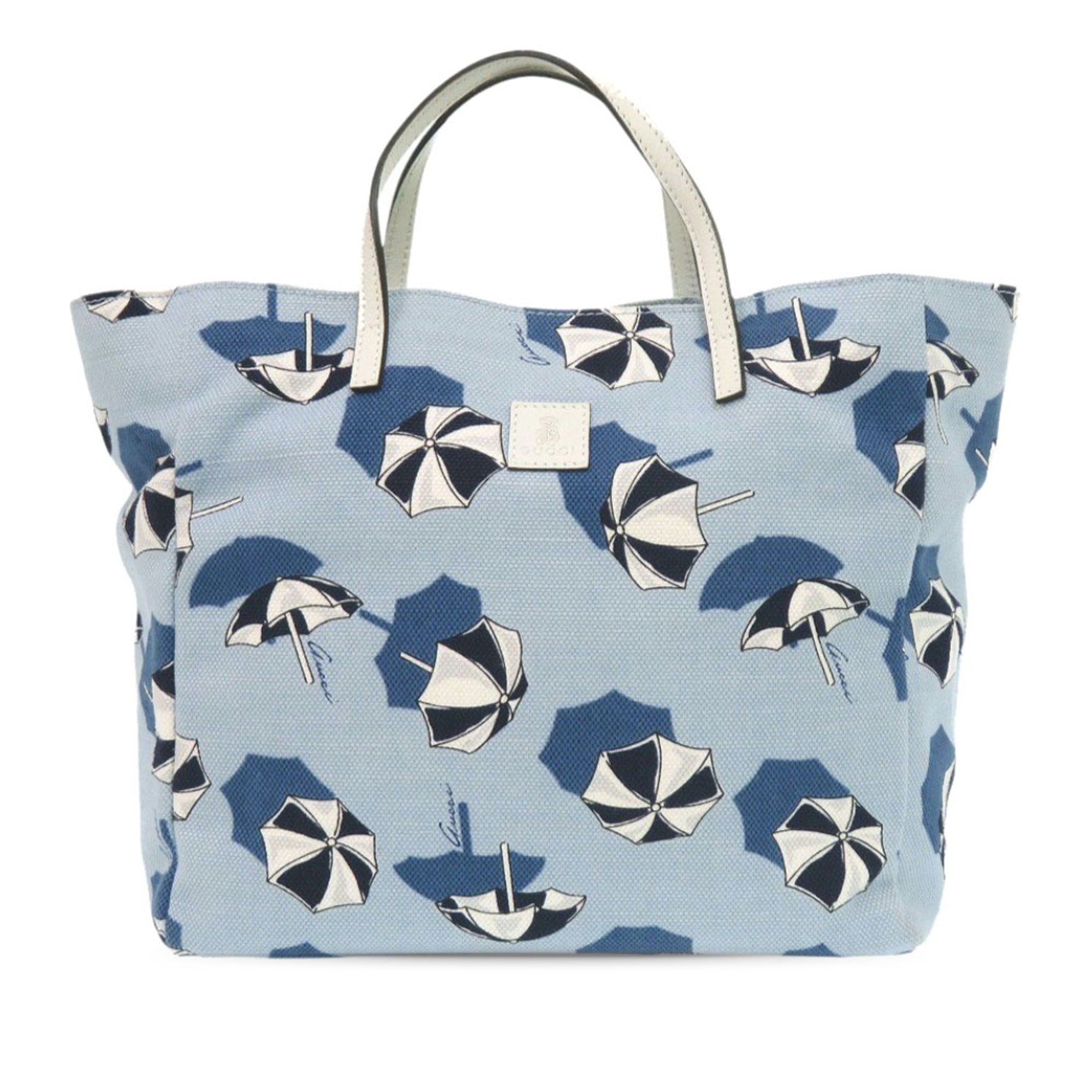 Kids Canvas Umbrella Tote