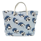 Kids Canvas Umbrella Tote