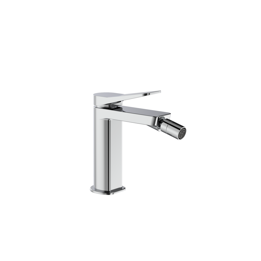 BATHME QU5019 Grifo Monomando Bidé Cromo