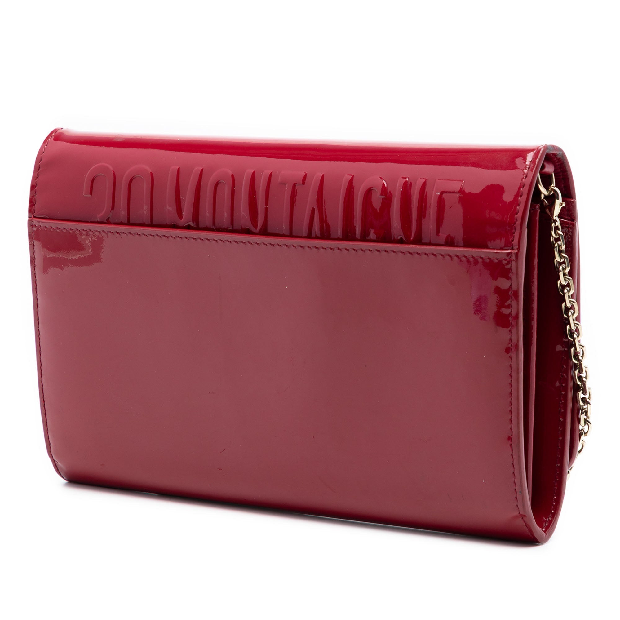 Patent 30 Montaigne Wallet on Chain