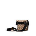 GG Wool Slim Belt Bag