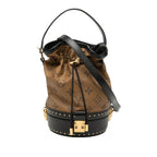 Monogram Reverse Petit Noe Trunk