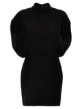Max Mara Querce Dress — Black