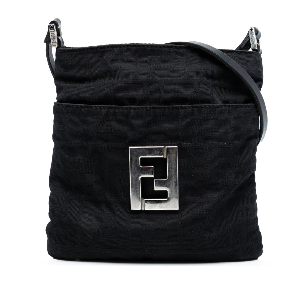 Zucca Canvas Crossbody