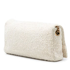 Tweed Monogram Kate 99 Tassel Bag