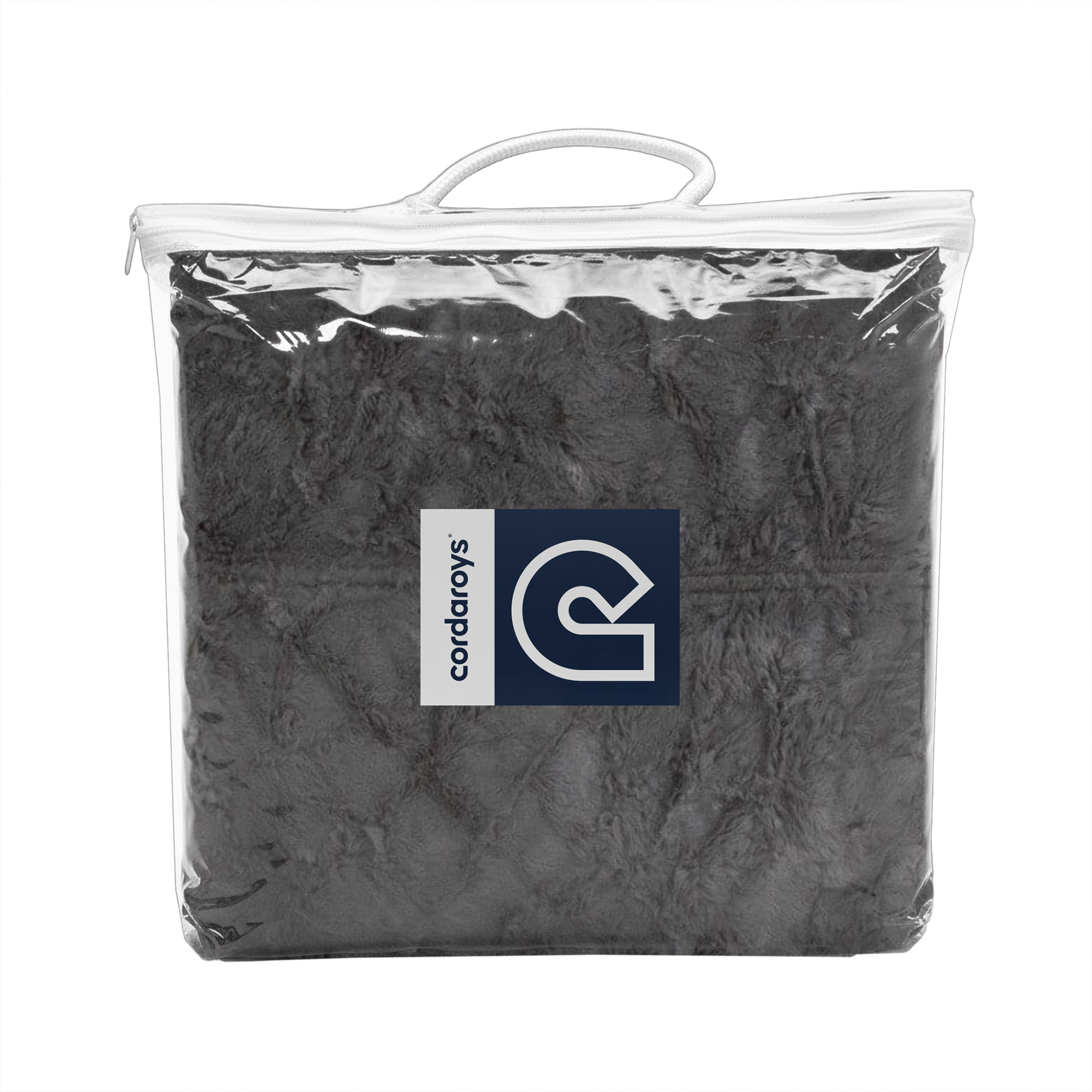 King Cover - NEST Faux Fur w/ Pillow