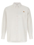 Maison Kitsuné Baby Fox Shirt — White