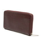 CC Caviar Zip Around Wallet
