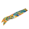 La Source de Pegase Silk Twilly Scarf