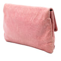 Lambskin Motocross Giant 21 Brogues Envelope Clutch