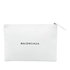 Leather Everyday Clutch