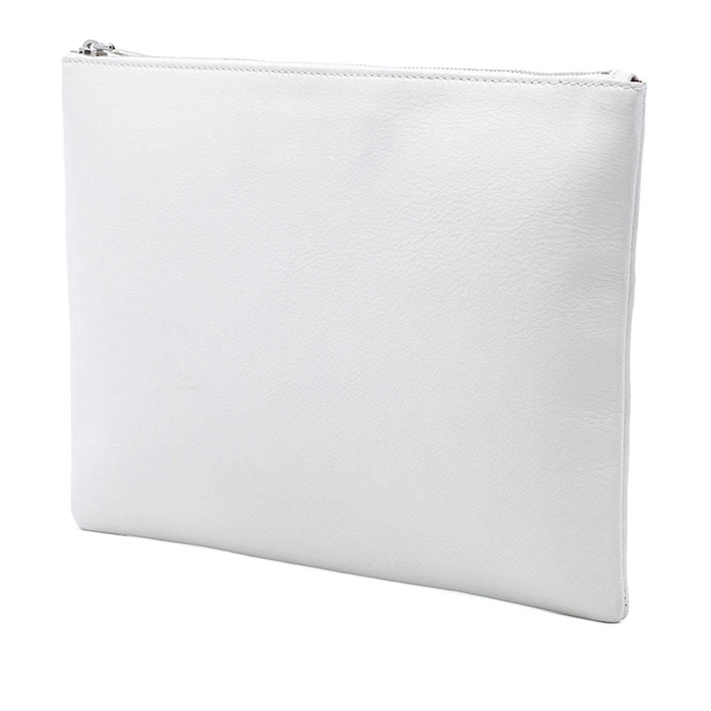Leather Everyday Clutch