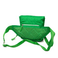 Nylon and Mesh Intrecciato Belt Bag