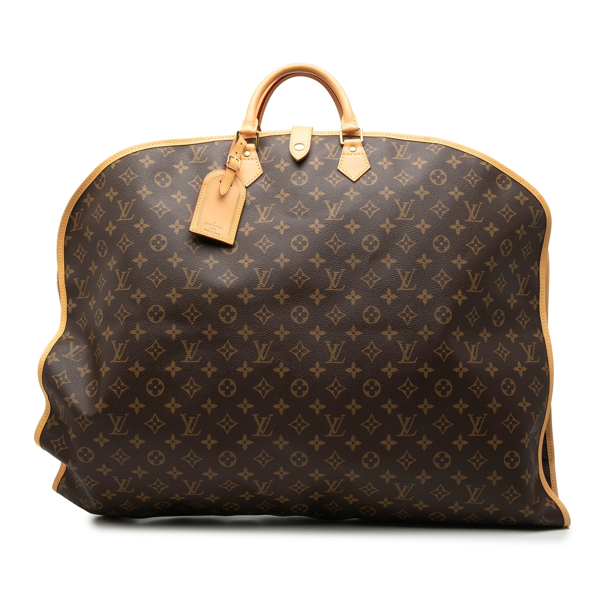 Monogram Housse Porte Habits Garment Cover