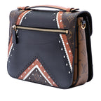 Monogram Brogue Pochette Metis