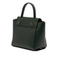 Nano Grained Calfskin Belt Bag