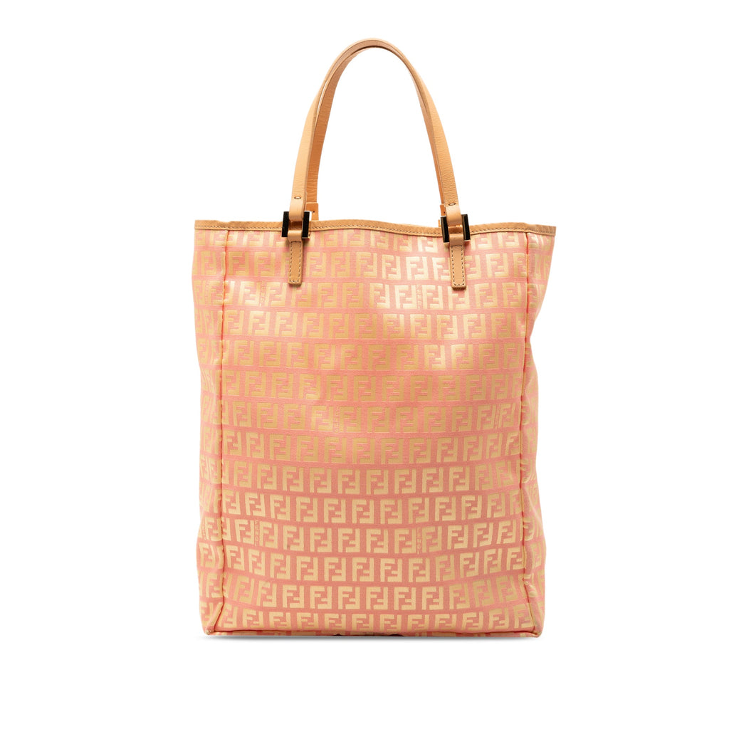 Zucchino Canvas Vertical Tote