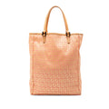 Zucchino Canvas Vertical Tote