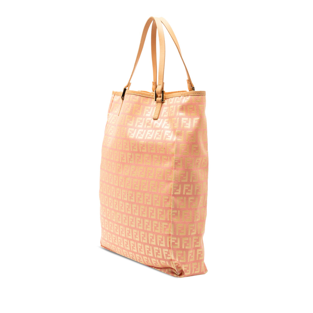 Zucchino Canvas Vertical Tote