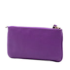 Pebbled Calfskin Soho Pouch