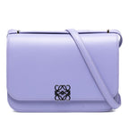 Medium Leather Goya Crossbody