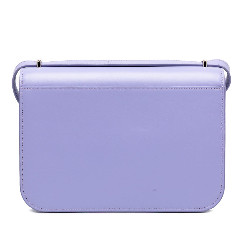 Medium Leather Goya Crossbody
