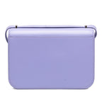 Medium Leather Goya Crossbody