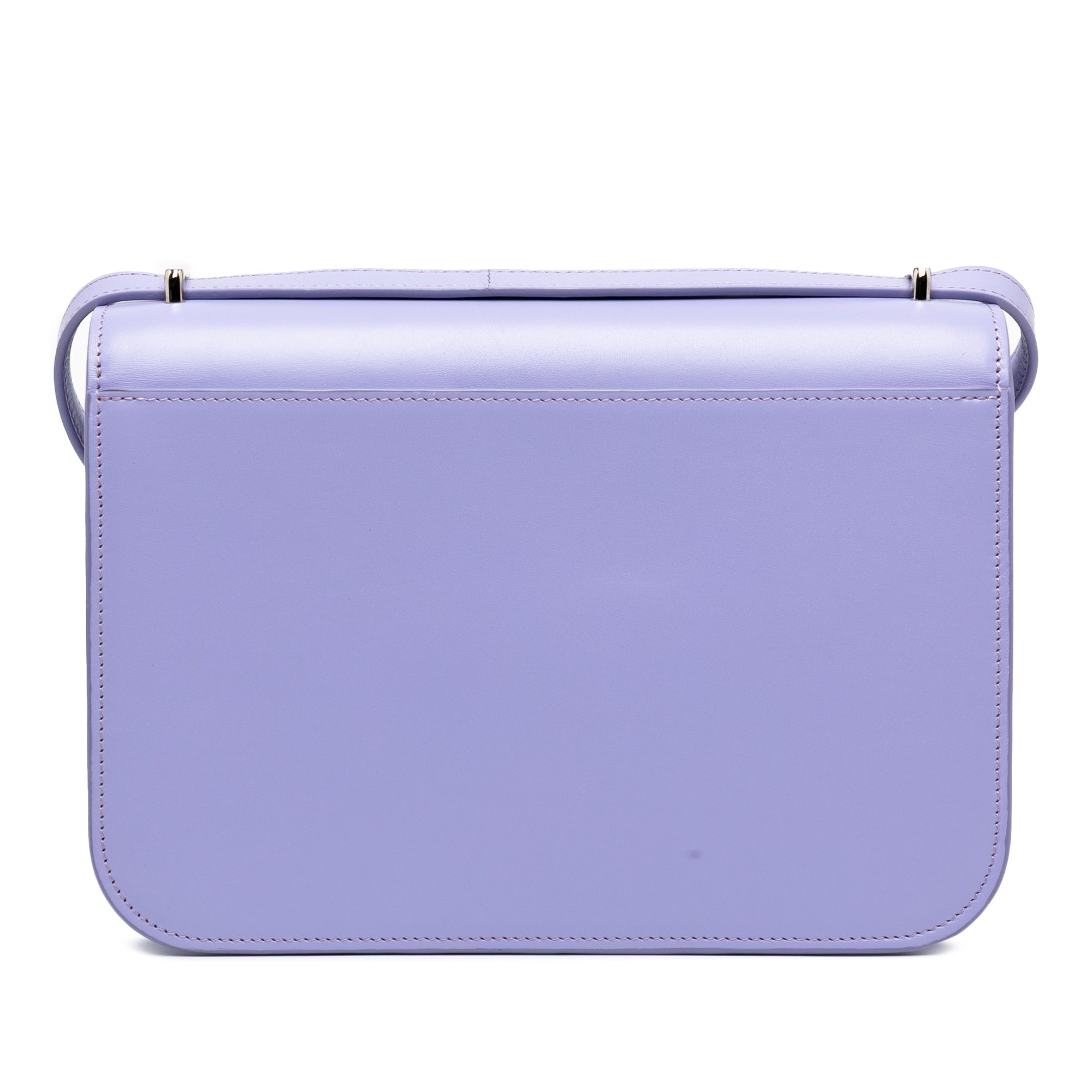 Medium Leather Goya Crossbody