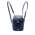 Mini Chevron Lambskin Urban Spirit Backpack