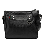 Guccissima Web Crossbody